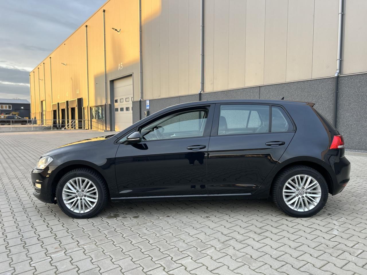 Volkswagen Golf 7 1.2 TSI BlueMotion|STOELV|NAVI|CRUISE CONT