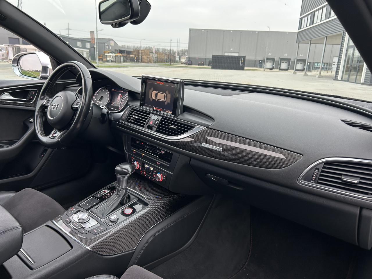 Audi S6 Avant 4.0 TFSI S6 QUATTRO Pro Line Plus|PANO|BOSE|