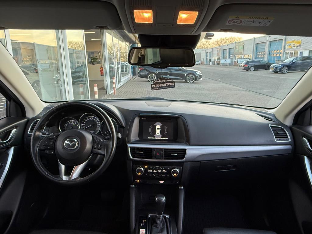 Mazda Cx-5 2.0 skyactiv-g 165 gt-m line 2wd automaat