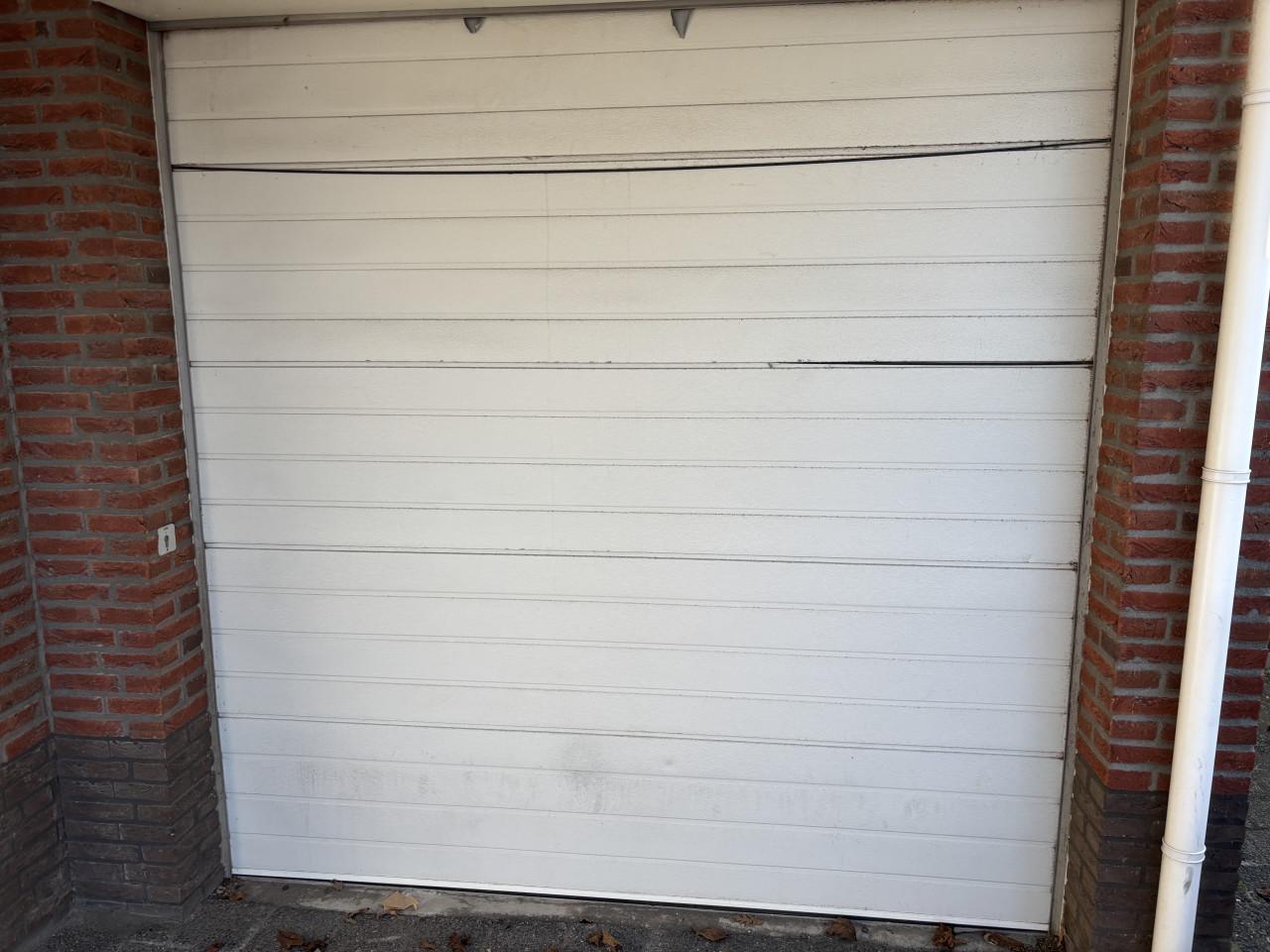 Sectionaal garagedeur