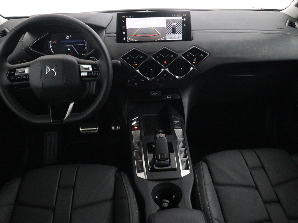 Ds Ds 3 hybrid 145 opéra | hifi focal | leder+stoelverw.+massage |