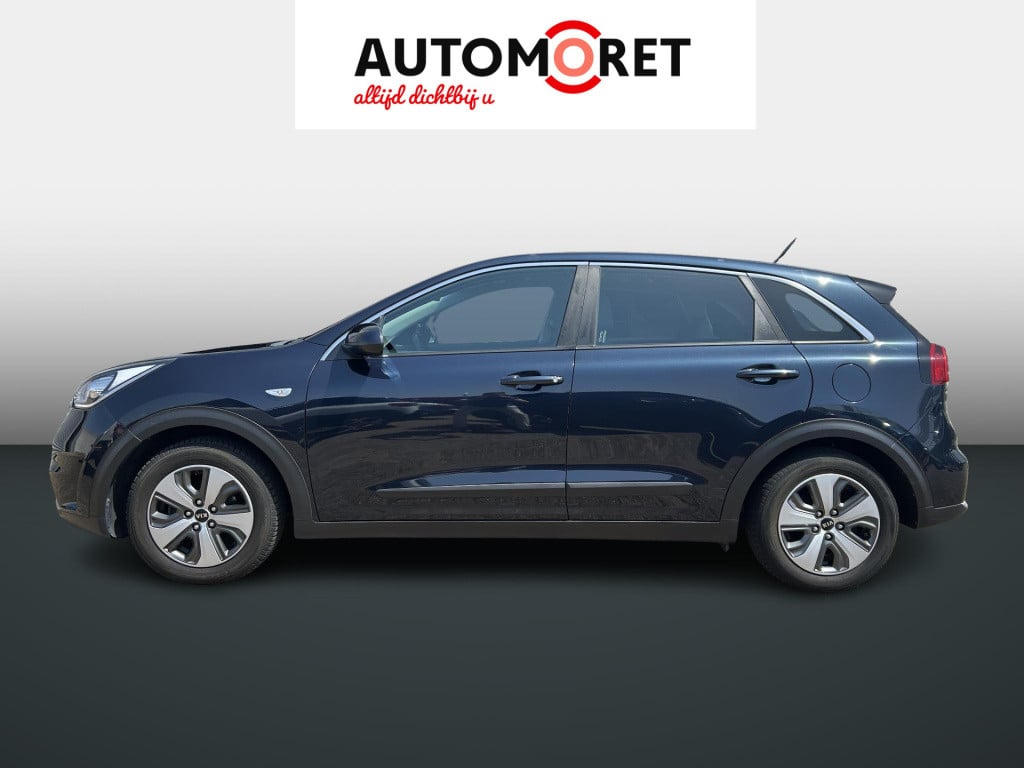 Kia Niro 1.6 gdi hybrid comfortline full hubrid|automaat
