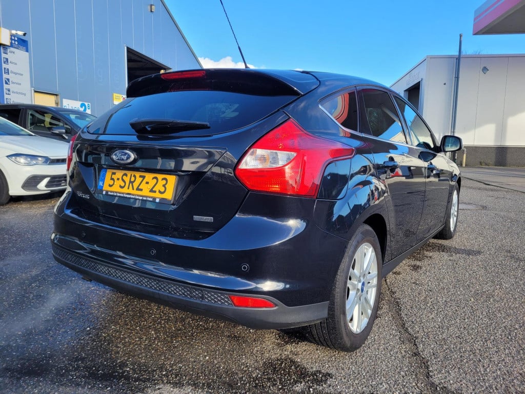 Ford Focus 1.0 ecoboost titanium
