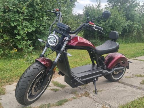 TE KOOP ZEER MOOIE E Chopper GTS 6.0