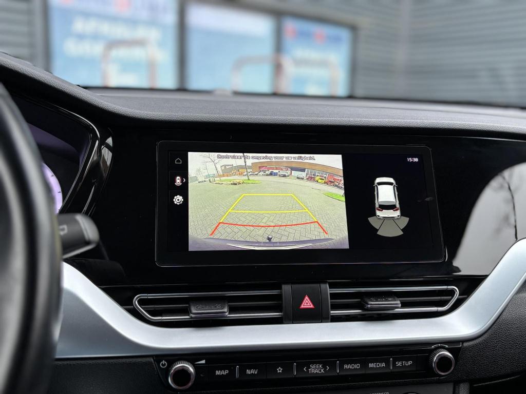 Kia Niro 1.6 gdi hybrid dynamicline nl-auto incl. trekhaak!