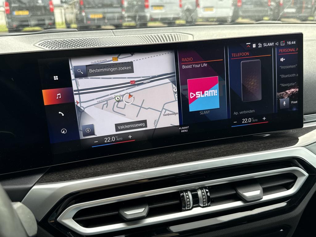 BMW 3-serie 320e m sport pro | m performance | vol opties | h&k | pano | le