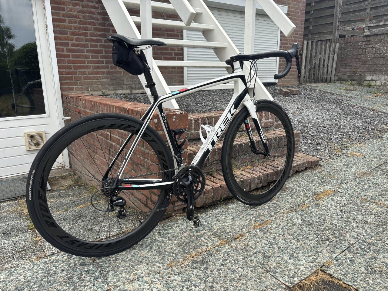 Trek Madone 5.9 OCLV Carbon (56 cm)