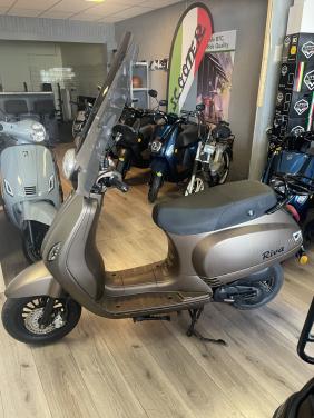 Scooterpromo Goes BTC RIVA 45 KM
