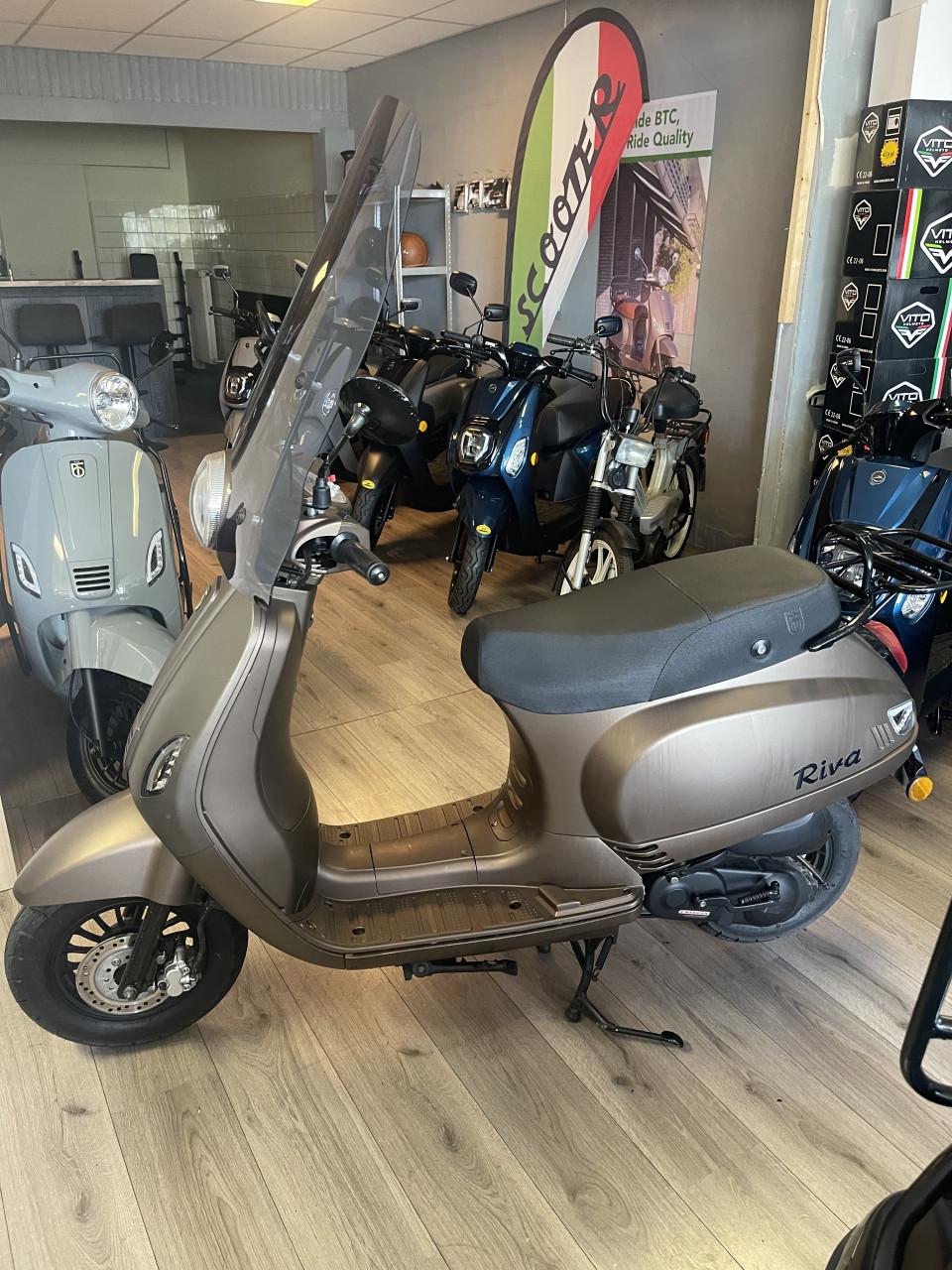 Scooterpromo Goes BTC RIVA 45 KM