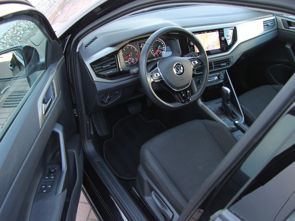 Volkswagen Polo 1.0 tsi 95pk dsg highline