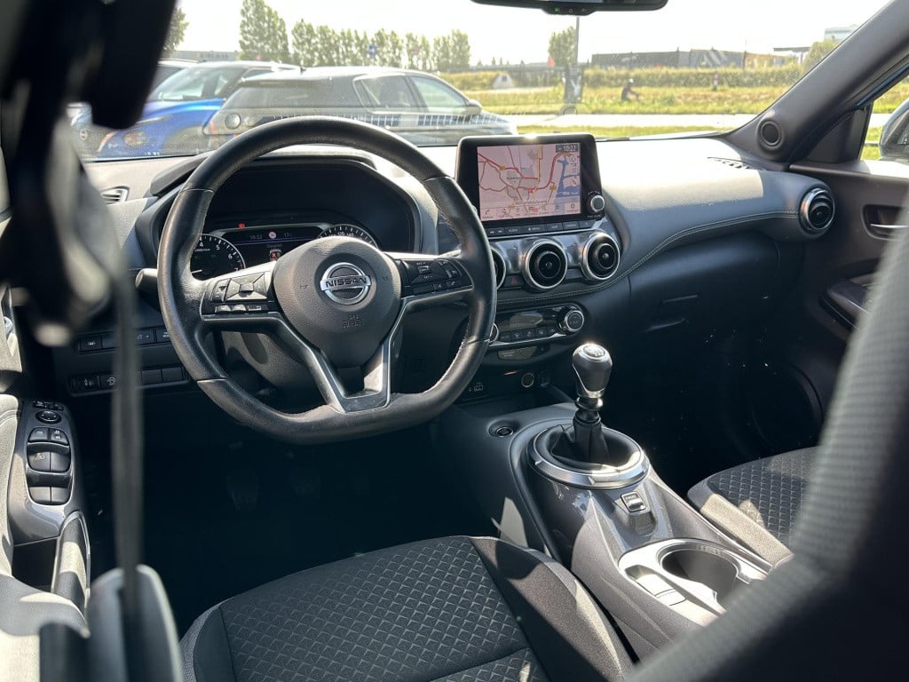 Nissan Juke 1.0 dig-t n-connecta | navigatie | camera | apple carplay/andro