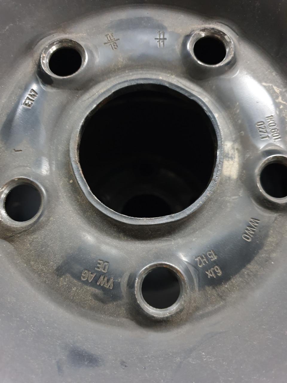 Winterbanden VW AUDI