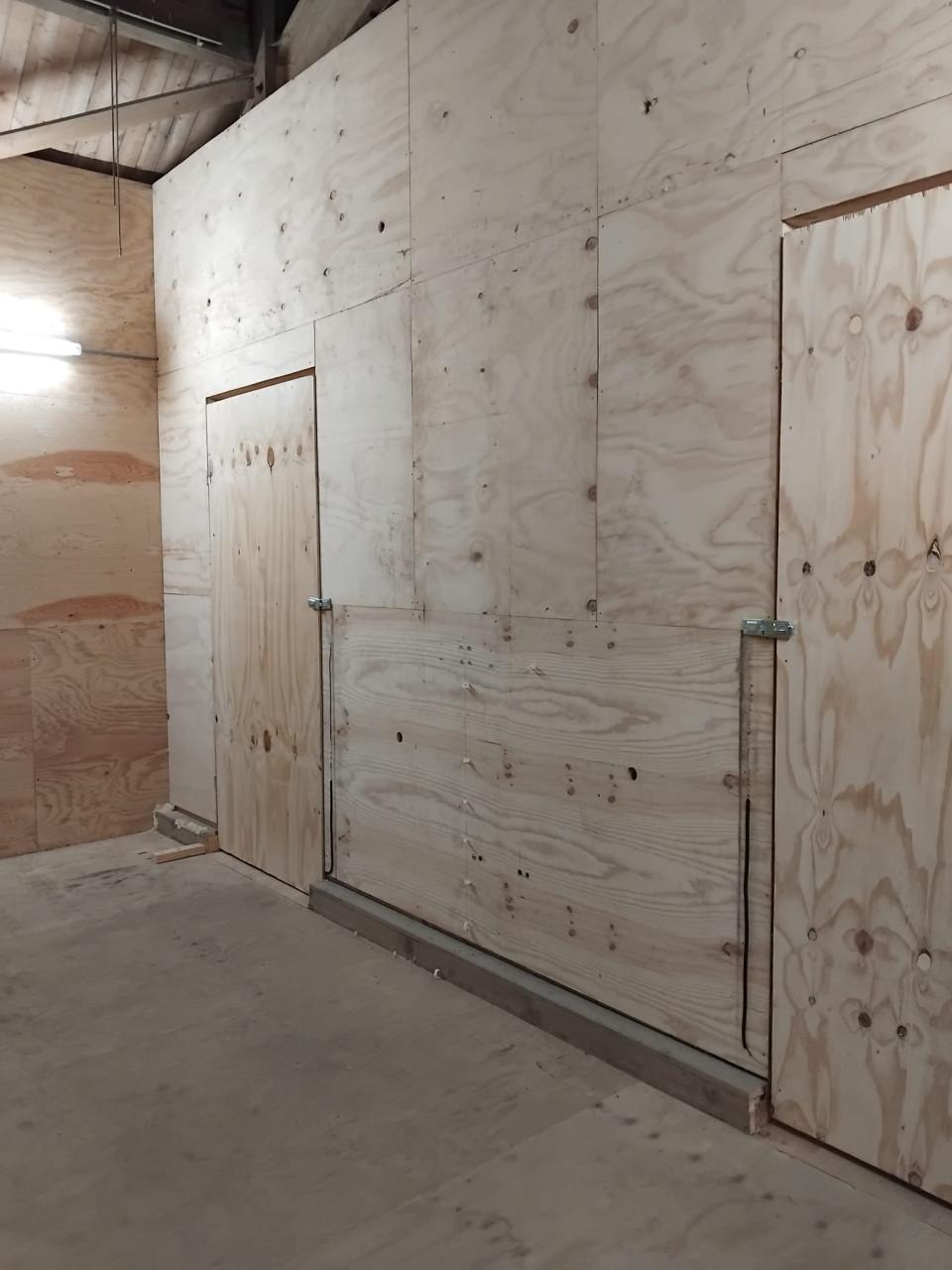 Diverse opslagruimten te huur in Kortgene