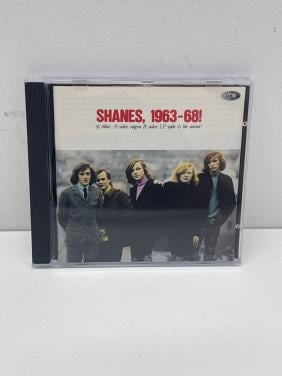 Shanes - Shanes, 1963-68!