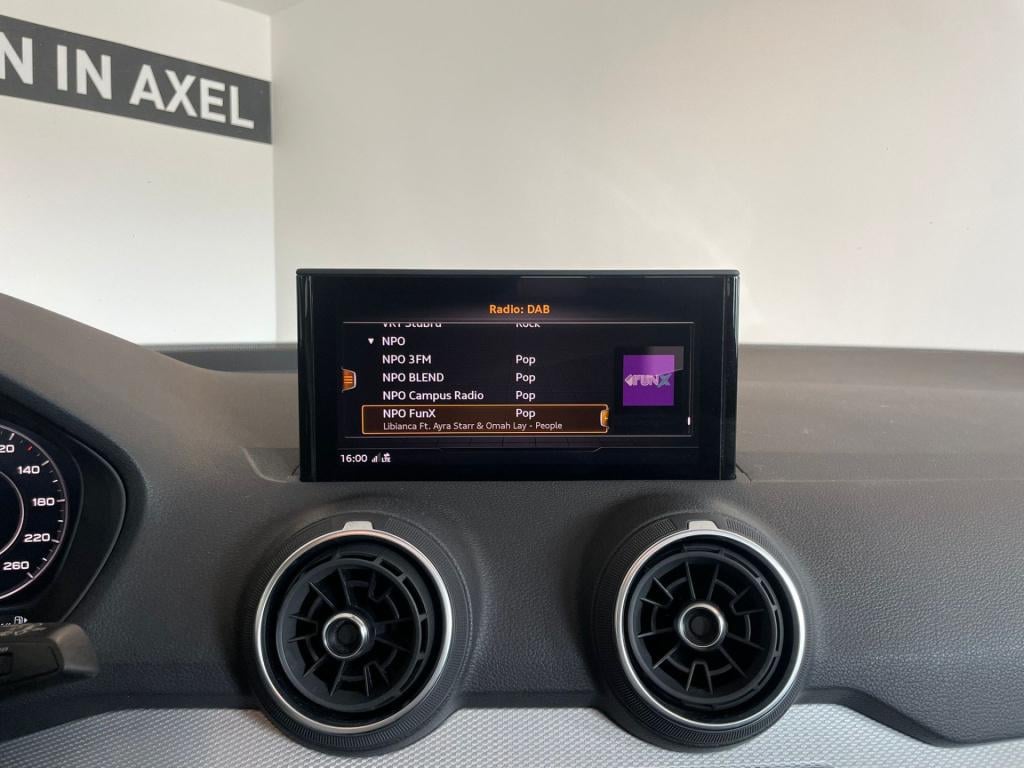 Audi Q2 30 tfsi pro line