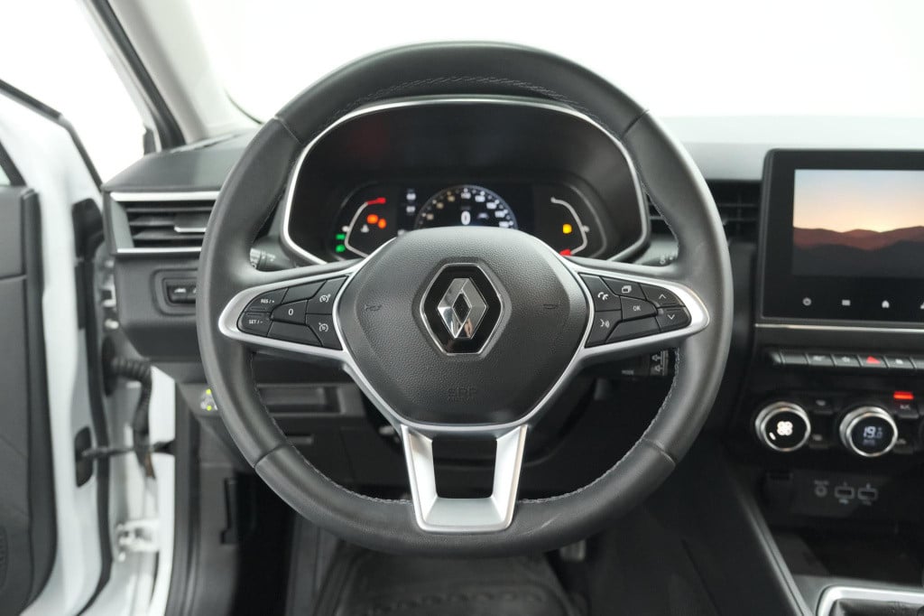 Renault Clio tce 100 bi-fuel intens | camera | navigatie | parkeersensoren 