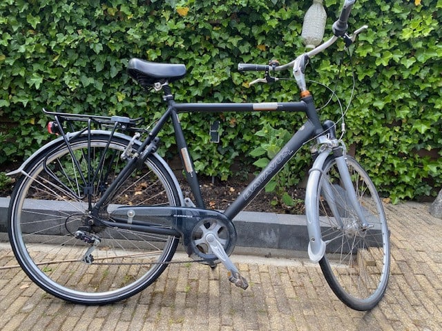 Herenfiets Batvus Boulevard