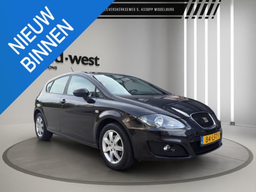 Seat Leon 1.6 hattrick airco cruise