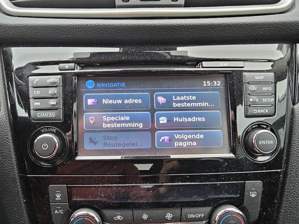 Nissan Qashqai 1.2 connect edition