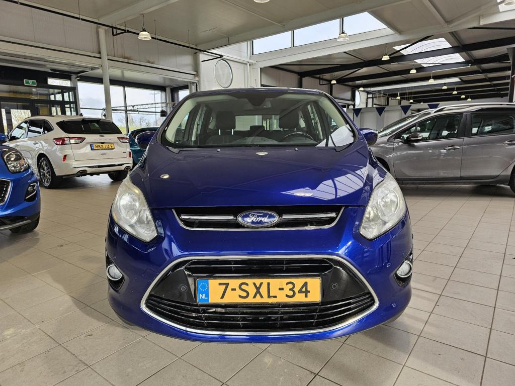 Ford C-max 1.0 titanium