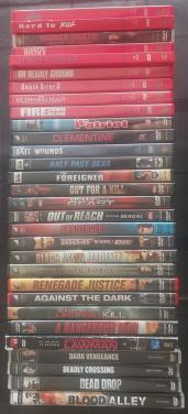 Diverse DVD's en video's!!!!