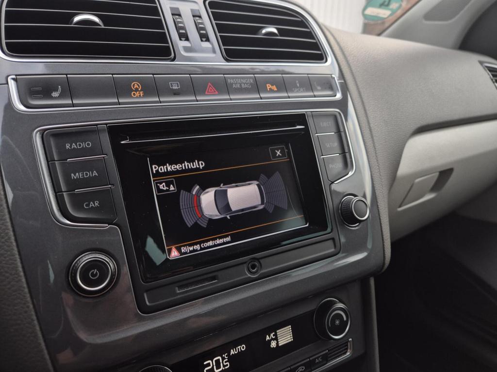 Volkswagen Polo 6r 1.2 fresh bluemotion tech