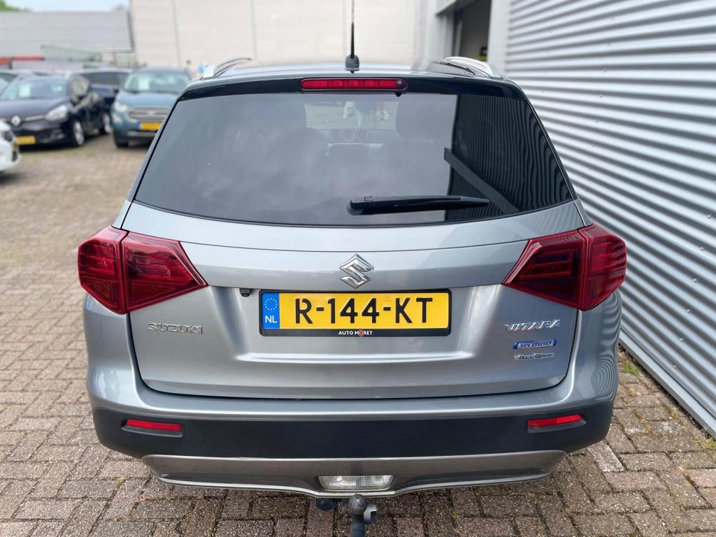 Suzuki Vitara 1.4 boosterjet select smart hybrid allgrip |1500 kg trekgewic