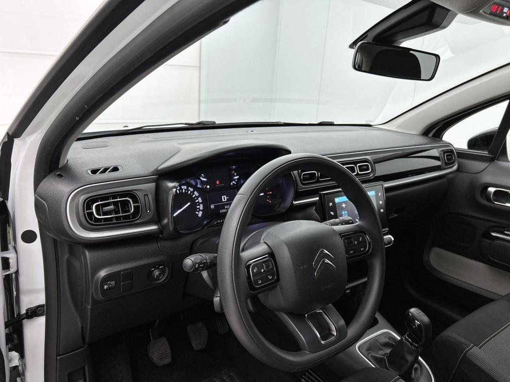 Citroen C3 82pk shine | rijklaar | parkeersensoren | apple carplay | lichtm