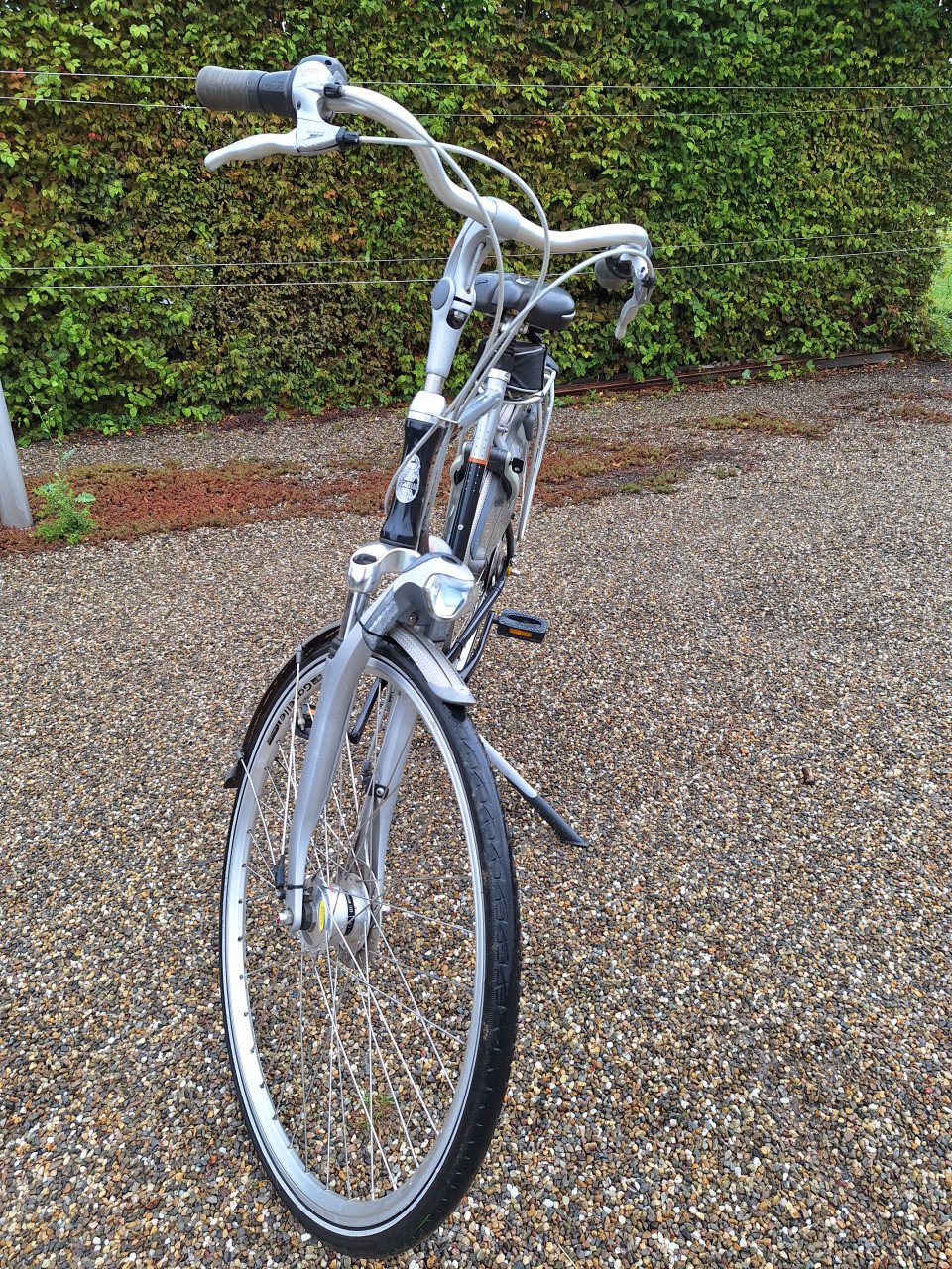 Heren fiets Gazelle Davos special design framemaat 56 cm