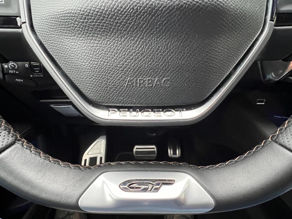 Peugeot 3008 1.6 hybrid4 300 gt, panodak, afn. trekhaak enz..