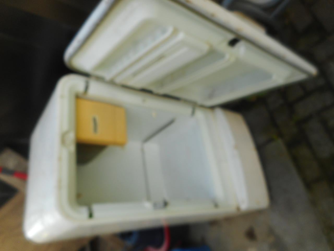 Vintage bosch koelkast