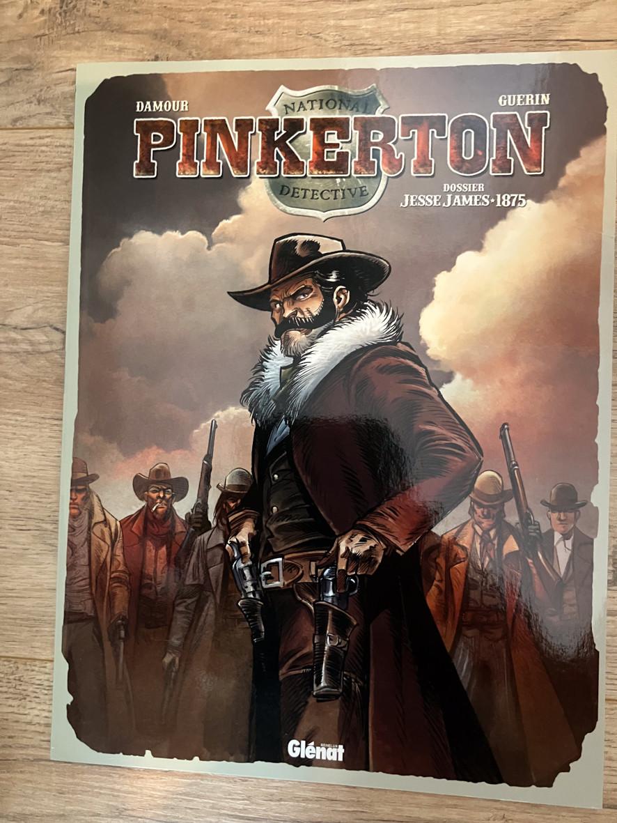 Pinkerton