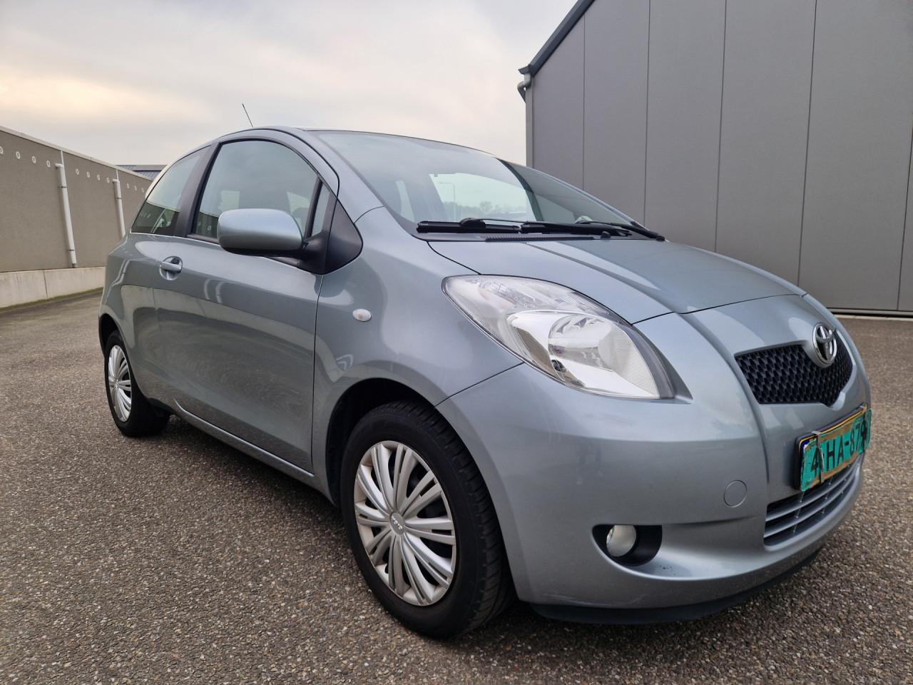 Toyota Auris 1.6-16V Dynamic