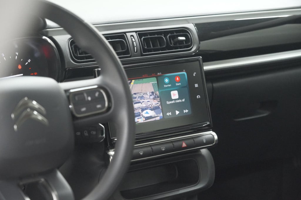 Citroen C3 Aircross puretech 82 feel | apple carplay | climate control | 15