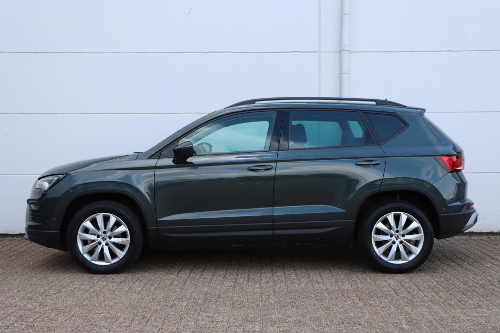 Seat Ateca 1.5 tsi style business intense dsg7 150pk