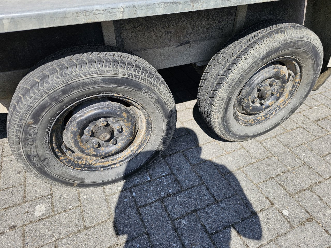 Aanhangwagen