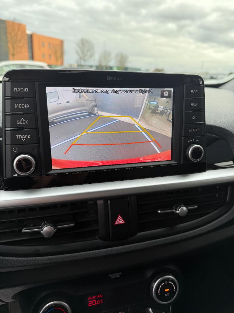 Kia Picanto 1.0 cvvt executiveline