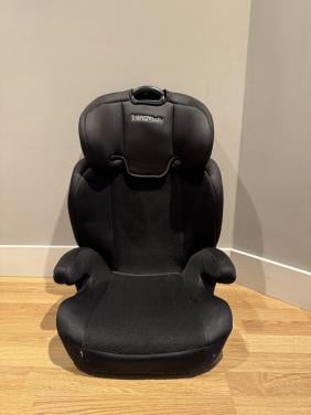 Titaniumbaby autostoel voor peuter of kleuter