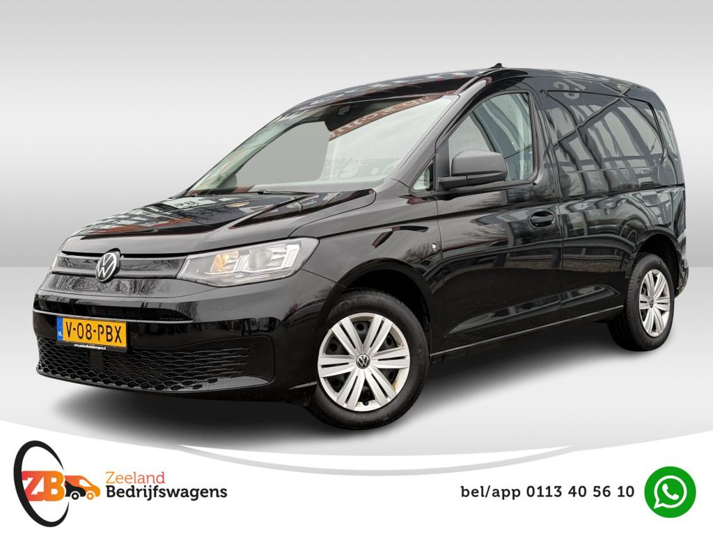 Volkswagen Caddy cargo 2.0 tdi comfort | carplay | camera | trekhaak | pdc