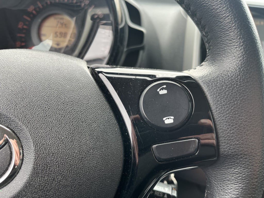 Toyota Aygo 1.0 vvt-i x-wave