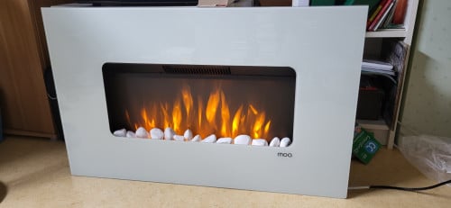 Elektrische sierhaard