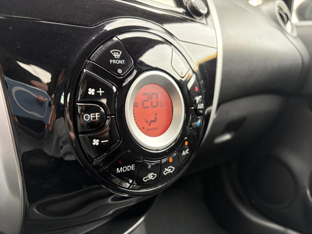 Nissan Note 1.2 dig-s tekna automaat | panodak | camera