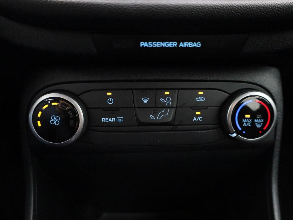 Ford Fiesta 1.0 ecoboost connected | cruise control | airco | apple carplay