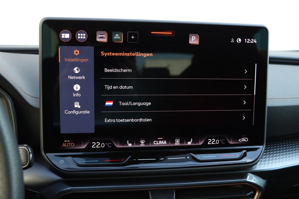 Cupra Formentor 1.5 etsi vz performance 150pk dsg7