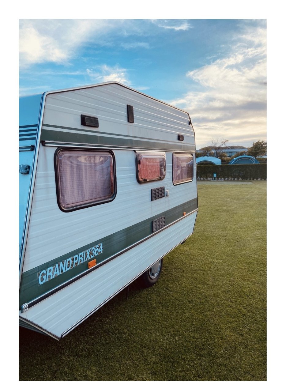 Caravan Keesje te koop