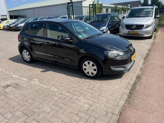 Volkswagen Polo 1.2-12v trendline