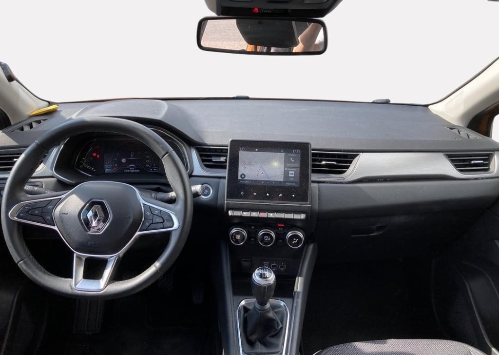 Renault Captur 1.0 tce 90 intens