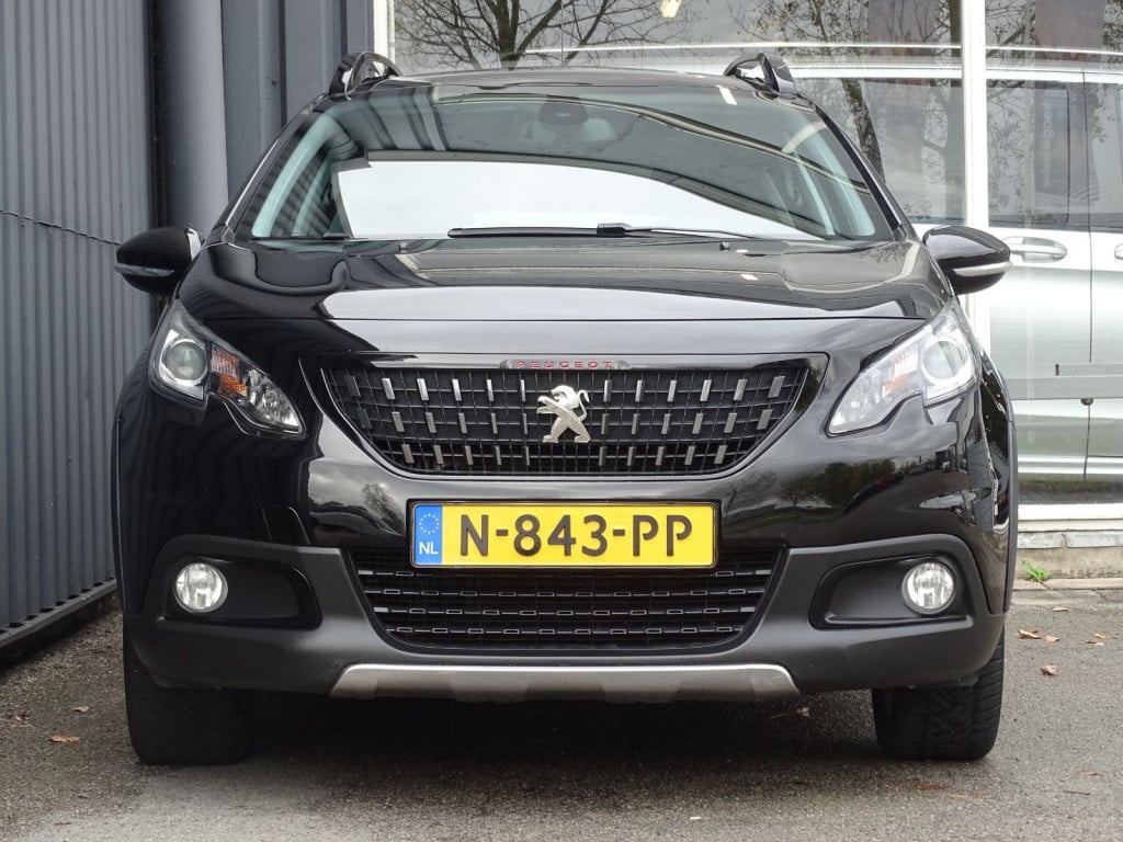 Peugeot 2008 1.2 puretech gt-line