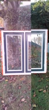 Mirantie ramen/kozijn met dubbel glas