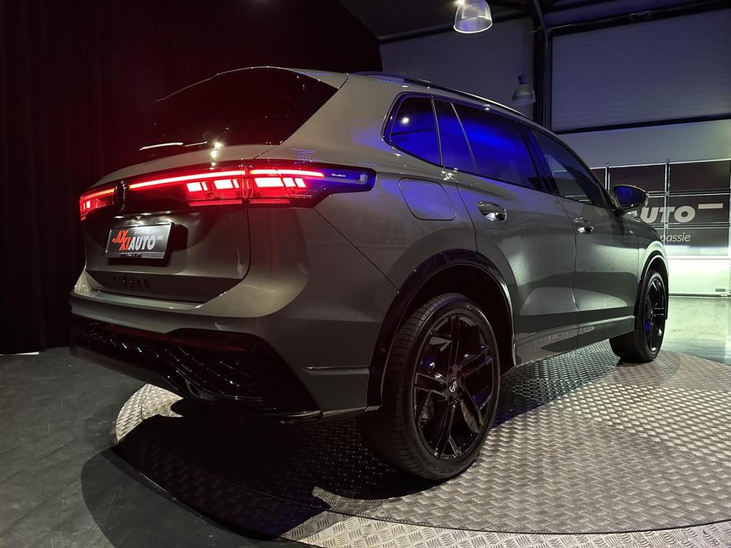 Volkswagen Tiguan 1.5 ehybrid r-line edition *leder*memory*blackstyle*trekh